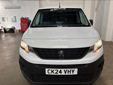 Peugeot Partner BLUEHDI PROFESSIONAL PREMIUM PLUS L1 2