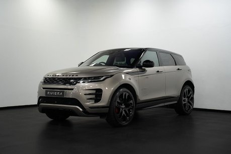 Land Rover Range Rover Evoque 2.0 P300 MHEV Autobiography SUV 5dr Petrol Auto 4WD Euro 6 (s/s) (300 ps) 25
