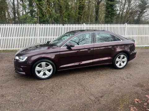 Audi A3 TFSI SPORT 7