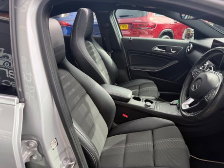 Mercedes-Benz A Class A 200 D SPORT EDITION PLUS 22