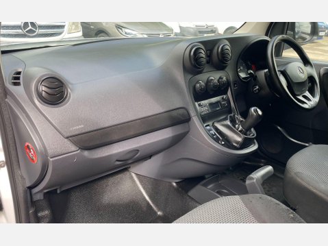 Mercedes-Benz Citan 1.5 109 CDI Panel Van 5dr Diesel Manual L2 Euro 5 (90 ps) 33