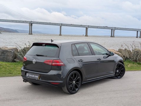 Volkswagen Golf 2.0 TDI BlueMotion Tech GTD Euro 6 (s/s) 5dr 5