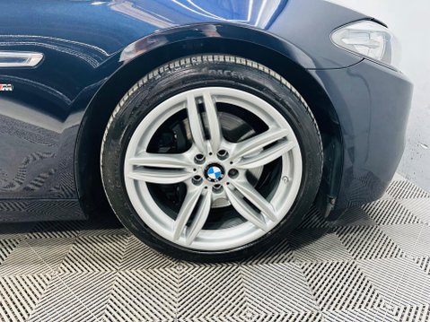 BMW 5 Series 2.0 528i M Sport Auto Euro 6 (s/s) 4dr 21