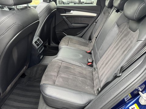 Audi Q5 TDI QUATTRO S LINE 29