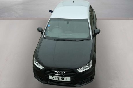 Audi A1 1.4 TFSI Black Edition Sportback 5dr Petrol Manual Euro 6 (s/s) (Nav) (125  11