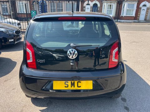 Volkswagen Up 1.0 Move up! ASG Euro 5 5dr 5