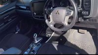 Mitsubishi Outlander 2.4h TwinMotor 13.8kWh Design SUV 5dr Petrol Plug-in Hybrid CVT 4WD Euro 6  5