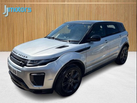 Land Rover Range Rover Evoque 2.0 TD4 Landmark SUV 5dr Diesel Auto 4WD Euro 6 (s/s) (180 ps) 17