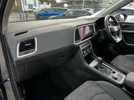 SEAT Ateca 1.5 Ateca Xperience EcoTSI Semi-Auto 5dr 17