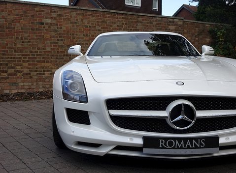 Mercedes-Benz SLS AMG 21