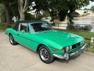 Triumph Stag Automatic 78