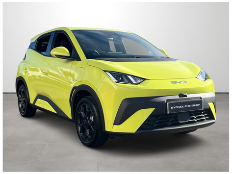 BYD Dolphin Surf 65kW Boost 43kWh 5dr Auto