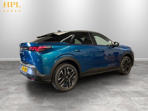 Peugeot 3008 1.2 GT SUV 5dr Petrol Hybrid e-DSC6 Euro 6 (s/s) (136 ps) 7