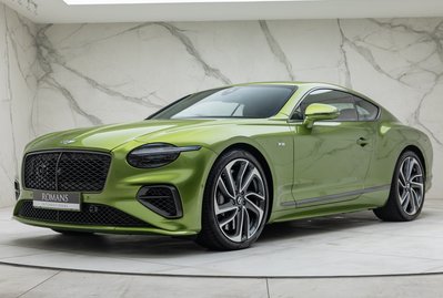 Bentley Continental GT Speed First Edition