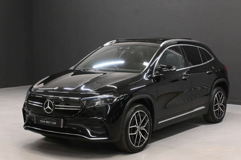 Mercedes-Benz EQA EQA 250 AMG Line 5dr 10