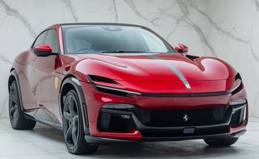 Ferrari Purosangue 6