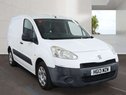 Peugeot Partner 1.6 eHDi 850 Professional Panel Van 4dr Diesel Manual L1 (s/s) (129 g/km, 9