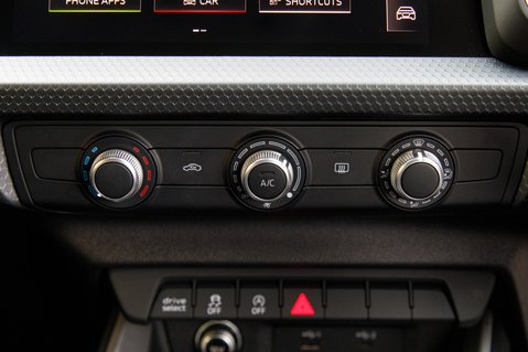 Audi A1 SPORTBACK TFSI SPORT 36