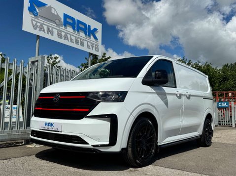 Volkswagen Transporter 2.0 TDI T30 Commerce Plus Panel Van 5dr Diesel Auto FWD SWB Euro 6 (s/s) (1 43