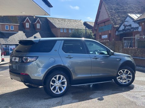 Land Rover Discovery Sport TD4 HSE 2
