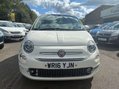 Fiat 500 1.2 Lounge Hatchback 3dr Petrol Manual Euro 6 (s/s) (69 bhp) 2
