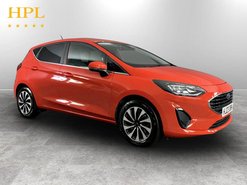 Ford Fiesta 1.0T EcoBoost Titanium Hatchback 5dr Petrol Manual Euro 6 (s/s) (100 ps) 1