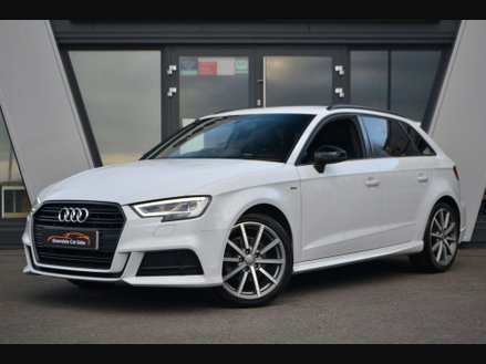 2019 A3 1.5 A3 SPORTBACK 35 TFSI BLACK EDITION SEMI AUTO 5DR YEAR 2019... photo