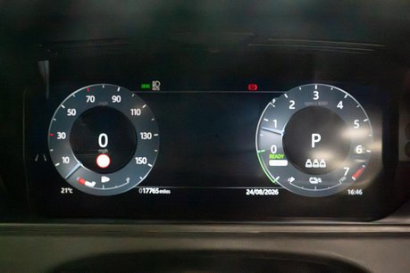 Land Rover Range Rover Velar 2.0 P400e 19.2kWh Dynamic HSE SUV 5dr Petrol Plug-in Hybrid Auto 4WD Euro 6 9