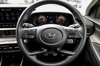 Hyundai BAYON T-GDI PREMIUM MHEV 20