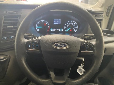 Ford Transit 350 LEADER C/C ECOBLUE 12