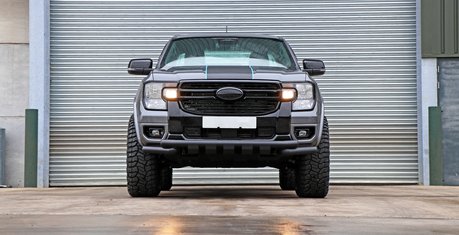 Ford Ranger Tremor