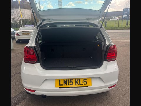 Volkswagen Polo 1.2 TSI BlueMotion Tech SE Euro 6 (s/s) 5dr 33