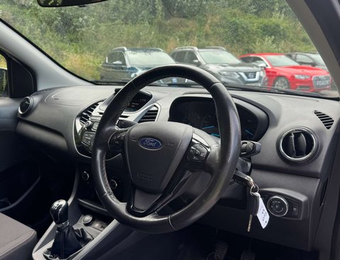 Ford Ka+ 1.2 Ka+ Zetec 5dr 15