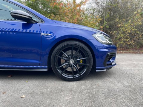 Volkswagen Golf 2.0 TSI R DSG 4Motion Euro 6 (s/s) 5dr 11
