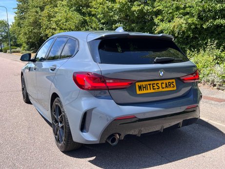 BMW 1 Series 1.5 118i M Sport (LCP) DCT Euro 6 (s/s) 5dr 56