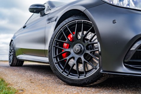 Mercedes-Benz C Class C63 AMG S PREMIUM PLUS - BRABUS B40-600 6