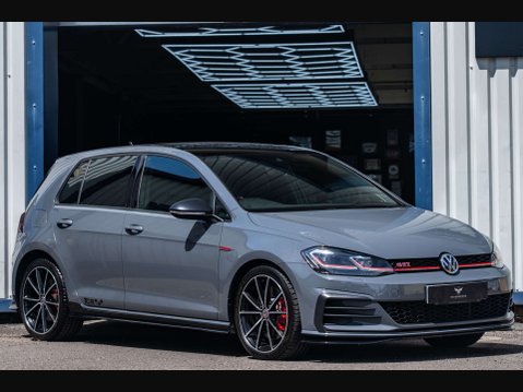 Volkswagen Golf 2.0 Golf GTi TCR Semi-Auto 5dr 5