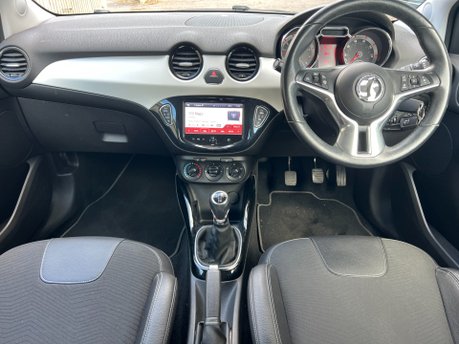 Vauxhall Adam 1.2 JAM S/S 3 Dr 10