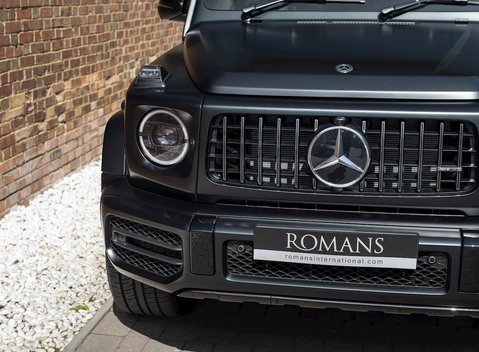 Mercedes-Benz G Class G63 24
