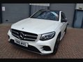 Mercedes-Benz GLC 2.1 GLC250d AMG Line (Premium Plus) G-Tronic 4MATIC Euro 6 (s/s) 5dr 9