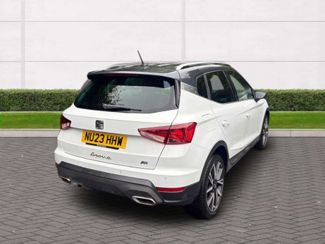 SEAT Arona 1.0 Arona FR Edition TSI 5dr 2