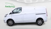 Ford Transit Custom SWB L1H1 Low Roof Limited 280 Air Con Alloys Sensors Cam EURO 6 7
