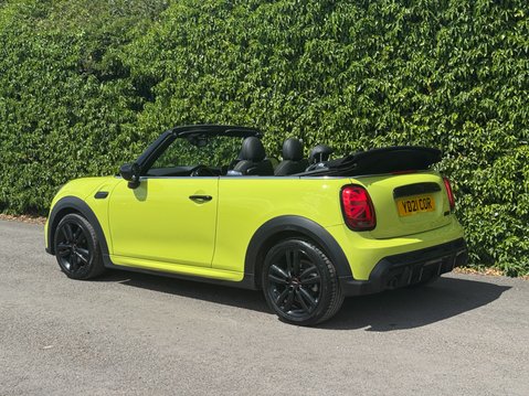 Mini Convertible 1.5 Cooper Sport Convertible 2dr Petrol Manual Euro 6 (s/s) (136 ps) 7