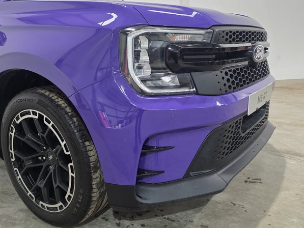 Ford Ranger MS-RT 4x4 Pick Up Double Cab 3.0 EcoBlue V6 240 Auto 6