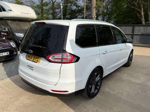 Ford Galaxy 2.0 Galaxy Titanium EcoBlue Auto 5dr 7