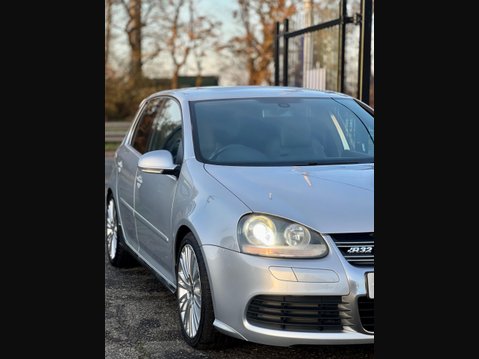 Volkswagen Golf 3.2 V6 R32 DSG 4Motion 5dr 28