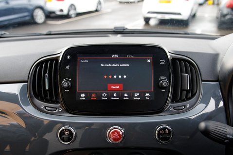 Fiat 500 DOLCEVITA MHEV 23