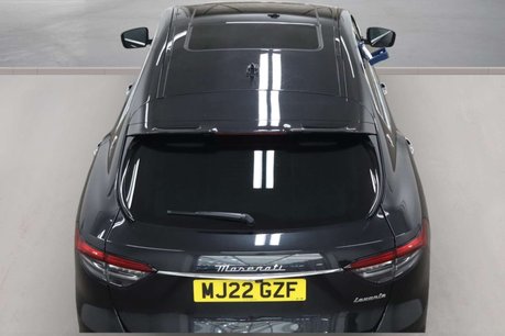 Maserati Levante 2.0 MHEV GT SUV 5dr Petrol ZF 4WD Euro 6 (s/s) (330 ps) 8