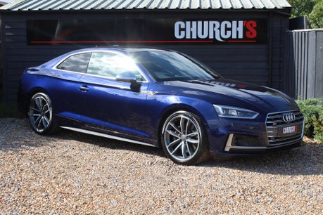Audi A5 3.0 S5 TFSI Quattro Auto 4WD 2dr 13