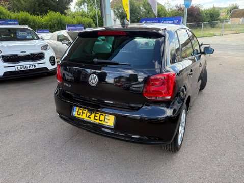 Volkswagen Polo 1.2 Match Euro 5 5dr 15